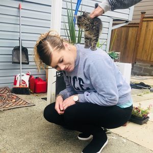 Meet your Posher, Brigette